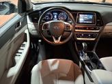 Thumbnail of 2018 Phantom Black Hyundai SONATA