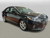 Thumbnail of 2018 Phantom Black Hyundai SONATA