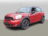 Photo of 2013 Blazing Red Metallic MINI Countryman