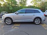 Thumbnail of 2022 Florett Silver Metallic Audi Q7