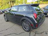 Thumbnail of 2025 Midnight Black II Metallic MINI Hardtop