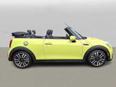 Thumbnail of 2023 Zesty Yellow MINI Convertible