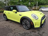 Thumbnail of 2023 Zesty Yellow MINI Convertible
