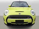 Thumbnail of 2023 Zesty Yellow MINI Convertible