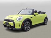 Photo of 2023 Zesty Yellow MINI Convertible