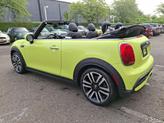 Thumbnail of 2023 Zesty Yellow MINI Convertible
