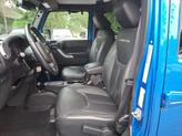 Thumbnail of 2015 Hydro Blue Pearl Coat Jeep Wrangler Unlimited