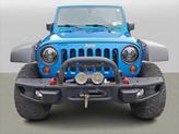 Thumbnail of 2015 Hydro Blue Pearl Coat Jeep Wrangler Unlimited