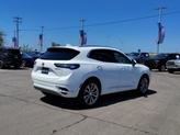 Thumbnail of 2021 Olympic White Buick Envision