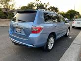 Thumbnail of 2008 Wave Line Pearl Toyota Highlander Hybrid