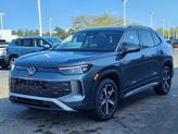 Thumbnail of 2025 Platinum Gray Metallic Volkswagen Tiguan