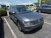 Thumbnail of 2018 Platinum Gray Metallic Volkswagen Tiguan