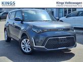 Photo of 2023 Gravity Gray Kia Soul