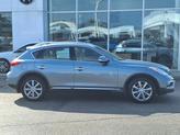 Thumbnail of 2017 Hagane Blue INFINITI QX50