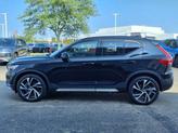Thumbnail of 2022 Onyx Black Metallic Volvo XC40