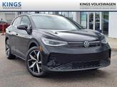Photo of 2025 Deep Black Pearl Volkswagen ID.4