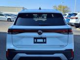 Thumbnail of 2025 Pure White Volkswagen Tiguan
