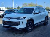 Thumbnail of 2025 Pure White Volkswagen Tiguan
