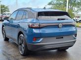 Thumbnail of 2025 Blue Volkswagen ID.4