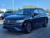 Thumbnail of 2022 Deep Black Pearl Volkswagen Tiguan