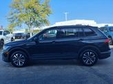 Thumbnail of 2022 Deep Black Pearl Volkswagen Tiguan