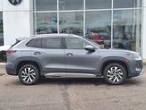 Thumbnail of 2025 Platinum Gray Metallic Volkswagen Tiguan