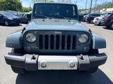 Thumbnail of 2014 gray granite Jeep Wrangler Unlimited