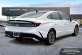 Thumbnail of 2025 Serenity White Hyundai SONATA Hybrid