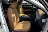 Thumbnail of 2025 Serenity White Hyundai SONATA Hybrid