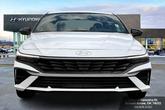Thumbnail of 2025 Serenity White Hyundai ELANTRA