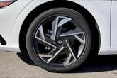 Thumbnail of 2025 Serenity White Hyundai ELANTRA