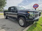 Thumbnail of 2022 Black Chevrolet Silverado 2500