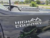 Thumbnail of 2022 Black Chevrolet Silverado 2500