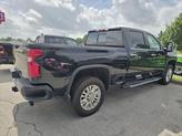 Thumbnail of 2022 Black Chevrolet Silverado 2500