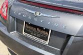 Thumbnail of 2005 Graphite Metallic Clearcoat/Black Cloth Top Chrysler Crossfire
