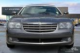 Thumbnail of 2005 Graphite Metallic Clearcoat/Black Cloth Top Chrysler Crossfire