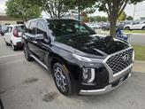 Thumbnail of 2022 Abyss Black Pearl Hyundai PALISADE