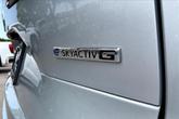 Thumbnail of 2024 Sonic Silver Mazda CX-90