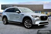 Thumbnail of 2024 Sonic Silver Mazda CX-90