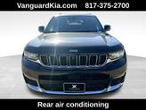 Thumbnail of 2024 Diamond Black Crystal Pearlcoat Jeep Grand Cherokee L