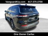 Thumbnail of 2024 Diamond Black Crystal Pearlcoat Jeep Grand Cherokee L