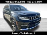 Thumbnail of 2024 Diamond Black Crystal Pearlcoat Jeep Grand Cherokee L