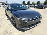 Thumbnail of 2025 Interstellar Gray Kia K4