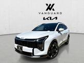 Photo of 2026 Glacial White Pearl Kia Sportage