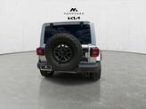 Thumbnail of 2022 Silver Zynith Clearcoat Jeep Wrangler Unlimited