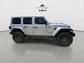 Thumbnail of 2022 Silver Zynith Clearcoat Jeep Wrangler Unlimited