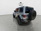 Thumbnail of 2022 Silver Zynith Clearcoat Jeep Wrangler Unlimited