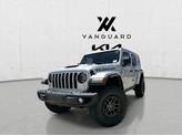 Photo of 2022 Silver Zynith Clearcoat Jeep Wrangler Unlimited