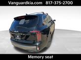 Thumbnail of 2025 Ebony Black Kia Telluride