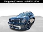 Photo of 2025 Ebony Black Kia Telluride